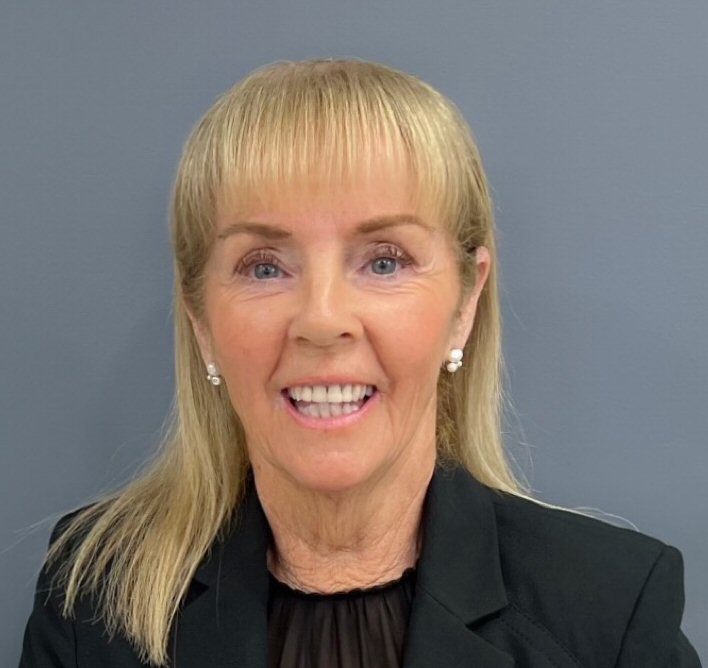 Carol Wray, Senior Property Manager Elders Real Estate Hervey Bay
