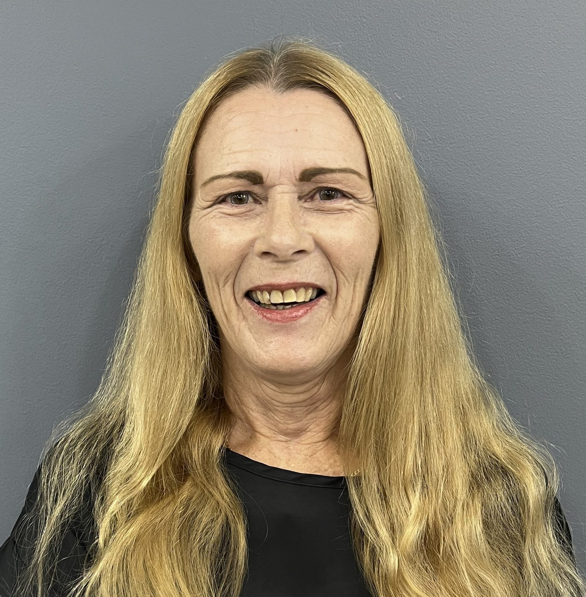 Donna Usher, Property Manager Elders Real Estate Hervey Bay